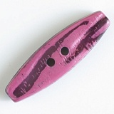 Пуговица, размер 50мм, пластик, Dill, 400060/50-12