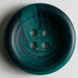 Пуговица, размер 20мм, пластик, Dill, 231266/20-30