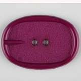 Пуговица, размер 35мм, пластик, Dill, 373709/35-12