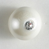 Пуговица, размер 10мм, пластик, Dill, 300059/10-20