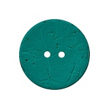 Пуговица с 2 отверстиями, размер 30мм, кокосовый орех, Union Knopf by Prym, U0049076030028101-18