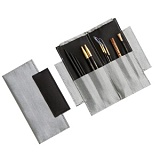 Органайзер для рукоделия Lantern Moon "Cloud", ткань, серый, KnitPro, 350682