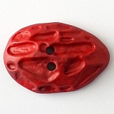 Пуговица, размер 30мм, пластик, Dill, 378747/30-12