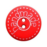 Пуговица, размер 18мм, пластик, Dill, 261411/18-12