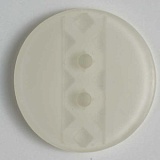 Пуговица, размер 15мм, пластик, Dill, 231388/15-20