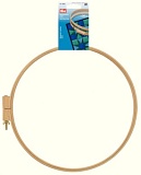 Купить недорого   Пяльцы для квилтинга диаметр 36см, высота 23мм, Prym, 611682  в интернет магазине Фэмили хобби