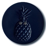 Пуговица, размер 28мм, пластик, Dill, 332831/28-12