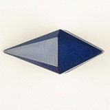 Пуговица, размер 42мм, пластик, Dill, 424703/42-12