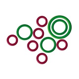 Маркер для вязания "Кольцо", KnitPro, 10801