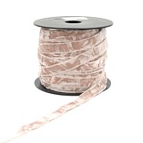 Купить недорого   Тесьма бархатная, ширина 16мм, Acufactum Ute Menze, 6425-0156-016-326  в интернет магазине Фэмили хоби