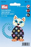 Термоаппликация "Кошка", Prym, 923203