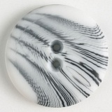 Пуговица, размер 18мм, пластик, Dill, 310826/18-12