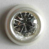 Пуговица, размер 9мм, пластик, Dill, 310524/09-20