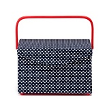 Шкатулка для рукоделия "Lovely" 32*17*18,5см, Prym, 612645