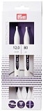 Спицы круговые "Ergonomics" 12мм/80см, Prym, 215814