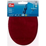 Заплатки термокреевые 10*14см, искусственная замша, Prym, 929374