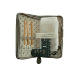 Набор спиц съемных "CarryC Long" - Fine Gauge, длина 12см, Tulip, TCC-12