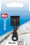 Молния Prym 70см, пластиковая, двухзамковая, Prym, 478870