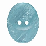 Пуговица, размер 25мм, пластик, Dill, 375819/25-12