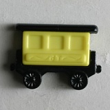 Пуговица, размер 20мм, пластик, Dill, 231351/20-30