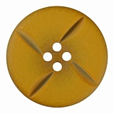 Пуговица, размер 28мм, пластик, Dill, 385824/28-12