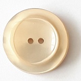 Пуговица, размер 28мм, пластик, Dill, 388713/28-12