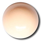 Пуговица, размер 13мм, пластик, Dill, 212843/13-12