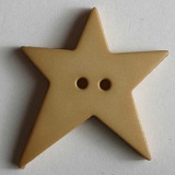 Пуговица, размер 28мм, пластик, Dill, 259054/28-12