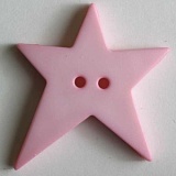 Пуговица, размер 15мм, пластик, Dill, 189068/15-24