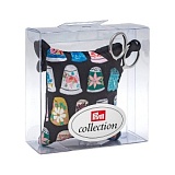 Игольница и ножницы "Thimbles" 9,5*10*4см, Prym, 612653