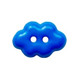 Пуговица, размер 15мм, пластик, Dill, 261458/15-12