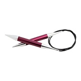 Спицы круговые "Zing" 12мм/60см, KnitPro, 47109