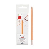 Спицы съемные CarryC "Fine Gauge" 2мм/9,5см, Tulip, CTMM-65