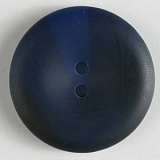 Пуговица, размер 23мм, пластик, Dill, 300632/23-16