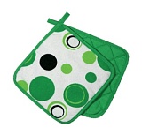 Прихватки кухонные, цветные 18*18см, Schaefer, 07233-115_5