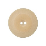 Пуговица с 2 отверстиями, размер 23мм, пластик, Union Knopf by Prym, U0453837023001401-15