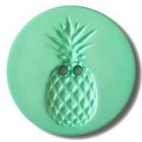 Пуговица, размер 18мм, пластик, Dill, 242819/18-12