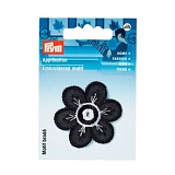 Термоаппликация "Цветок", диаметр 45мм, Prym, 926368