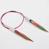 Спицы круговые укороченные "Symfonie" 2,5мм/50см, KnitPro, 20383