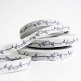 Купить недорого   Тесьма декоративная "Ягоды", ширина 10мм, Acufactum Ute Menze,  в интернет магазине Фэмили хоби