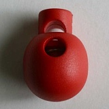 Ограничитель для шнура, размер 18мм, пластик, Dill, 260984/18-20