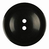 Пуговица, размер 28мм, пластик, Dill, 380414/28-12