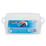 Дополнительный элемент для клик-бокс 24*16,5*6,5см (2 литра), пластик, прозрачный, Prym, 612405