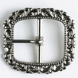 Пряжка, размер 20мм, пластик, Dill, 500006/20-10