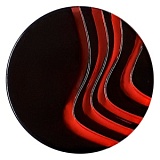 Пуговица, размер 30мм, пластик, Dill, 372845/30-12