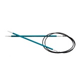 Спицы круговые "Zing" 3,25мм/120см, KnitPro, 47186