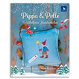 Купить недорого   Книга "Pippa & Pelle" /Пиппа и Пелле/, с ПЕРЕВОДОМ, Acufactum Ute Menze, K-4040 в интернет магазине Фэмили хобби