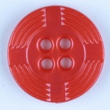 Пуговица, размер 13мм, пластик, Dill, 214712/13-20