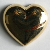 Пуговица, размер 11мм, пластик, Dill, 211107/11-40