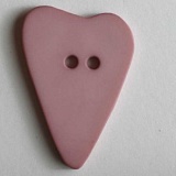 Пуговица, размер 28мм, пластик, Dill, 289070/28-12